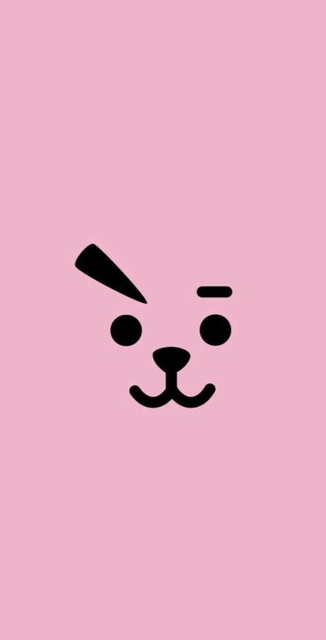 Cooky Bt21, Getting A Tattoo, On Wallpaper, Minimalist Tattoos, A Tattoo, Tattoos, Pins