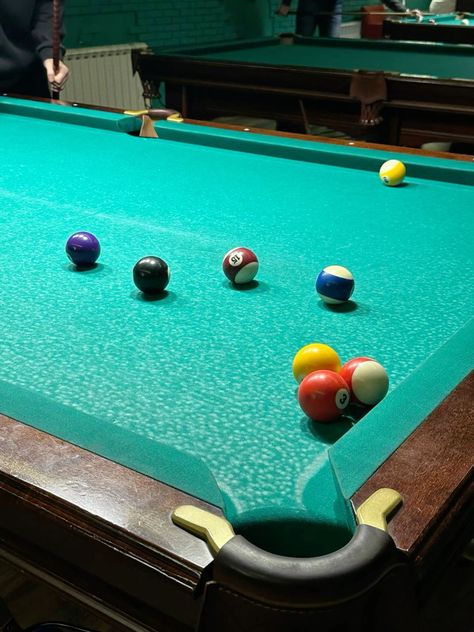 Billiard Ball Racks, Billiard Table Lights, Billiard Table Cloth, Billiard Room, Pool Table, Billiard Balls, Billiards, Art Photography, Sports