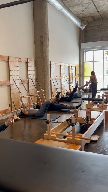 The Bridge Mind Body Movement on Instagram: "Abs!!!!! 💪 ✨✨ Kawai is teaching: 10am Refomer 11am Springboard Steven is teaching: 5:30pm Reformer 6:30pm Springboard • • #pilateslovers #pilatesspringboard #pilates #dtlaartsdistrict" Springboard Pilates, Spring Board, Body Movement, Spring Boards, 2025 Vision, The Bridge, Mind Body, Pilates, Vision Board