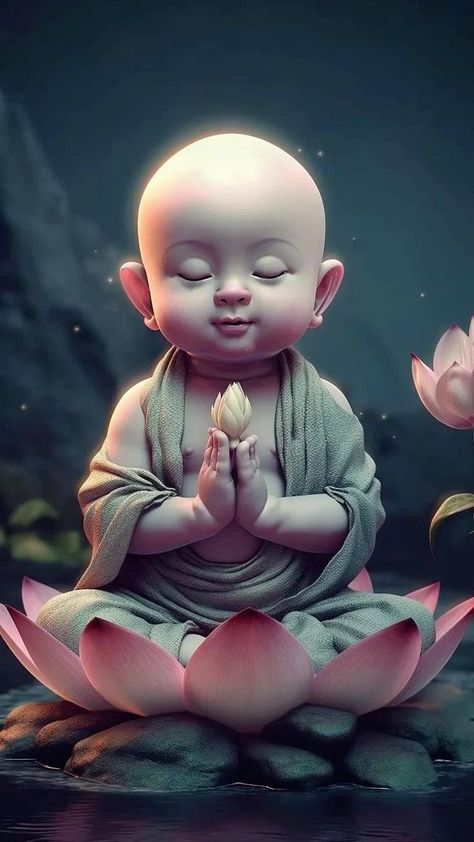 Buddha Image Wallpaper Hd, Cute Buddha, Buda Wallpaper, Buddha Art Drawing, Baby Buddha, Buddha Artwork, Eagle Wallpaper, Tiny Buddha, Little Buddha