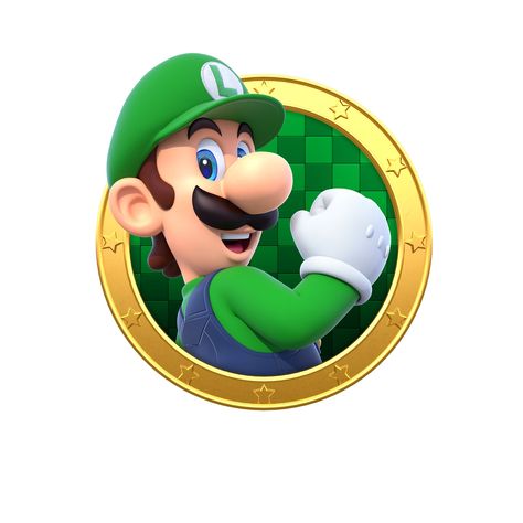 Luigi from Mario Party 10. Luigi Pfp, Superstar Saga, E Aesthetic, Mario Y Luigi, Mario E Luigi, Super Mario Bros Party, Aesthetic Logo, Super Mario And Luigi, Mario Bros Party