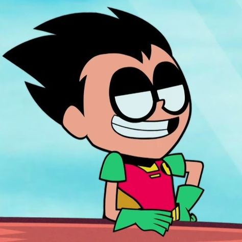 Robin From Teen Titans, Robin Teen Titans Go, Robin Ttg, Robin Teen Titans, Robin Icons, Teen Titans Go Robin, Teen Titans Robin, Original Teen Titans, Lynn Loud