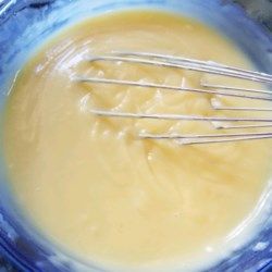 Easy Custard Cake Filling Recipe - Allrecipes.com Custard Cake Filling Recipe, Custard Cake Filling, Vanilla Custard Cake, Custard Recipe Easy, How To Make Custard, Easy Custard, Pastry Cream Recipe, Cake Filling Recipes, Cake Filling