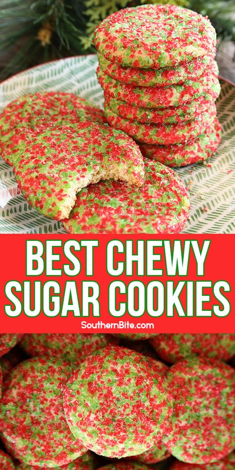 Chewy Sugar Cookies Great American Cookie Copycat Recipes, American Cookie Company Recipe Copycat, Hello Cookies, Family Favorites Recipes, American Cookies Recipe, Great American Cookie Company, Great American Cookie, Bake Sale Cookies, Cookies 2023