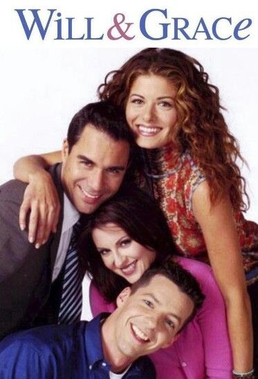 Can't forget these guys Will & Grace - follow us on www.birdaria.com like it love it share it click it pin it!!!! Debra Messing, John Wilson, Will And Grace, Old Shows, Great Tv Shows, Old Tv Shows, Tv Times, Vintage Tv, Comedy Tv