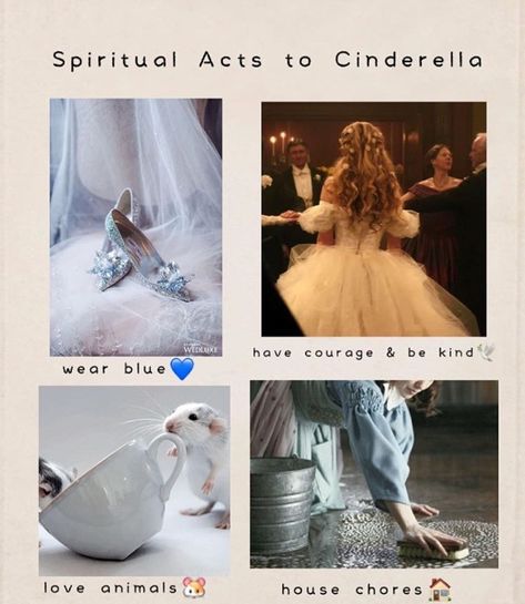 How To Be Like Cinderella, Feeling Like Cinderella, How To Feel Like Cinderella, Princess Tips Aesthetic, Cinderella Personality, Types Of Aesthetics, Cinderella Meme, Etiquette And Manners, Have Courage And Be Kind