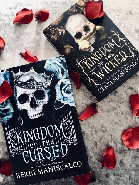 Wicked Book Series, Kingdom Of The Wicked, Kerri Maniscalco, Wicked Book, Best Wattpad Books, Cozy Mystery Books, Books To Read Nonfiction, Bookstagram Inspiration, Fantasy Books To Read