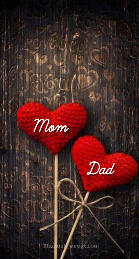 🥰❤️ Mom And Dad Wallpapers, Mom Dad Wallpaper, Dad Wallpaper, Latest Happy Birthday Images, Good Morning For Love, Love Good Morning, Good Morning Massage, Thoughts In Hindi, Good Morning Love