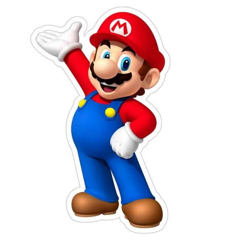 Super Mario Free, Game Mario Bros, Mario Png, Princess Peach Party, Mario Kart Party, Mario Bros Cake, Super Mario Cake, Super Mario Bros Birthday Party, Super Mario Bros Party