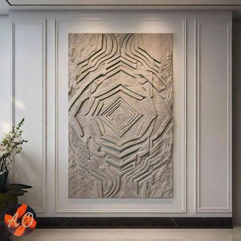 Where architecture meets artistry! Our residential pictures showcase the beauty and craftsmanship of expertly carved stone Walls. From intricate designs to majestic grandeur, our images highlight the unique blend of functionality and aesthetics that stone carvings bring to a Home's INTERIOR. Get inspired by the timeless elegance and sophistication of stone carved Interiors! #stonecarving #interior #interiordesign #architecture Respect Art, Carved Stone Wall, Value In Art, Stone Walls, Carved Stone, Intricate Designs, Stone Carving, Stone Wall, Us Images