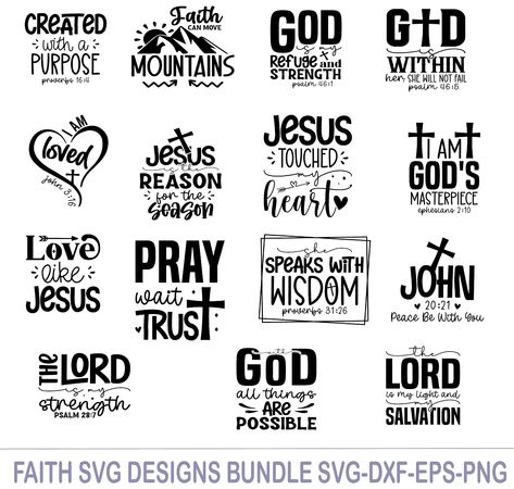 Bible Svg, Scripture Svg, Free Svg Files For Cricut, Cross Svg, Faith Svg, Jesus Cross, Free Svg Files, Prayer Board, Christian Svg