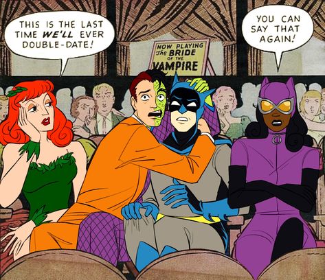 Dc Villains, Batman Funny, Im Batman, Dc Comics Characters, Lego Batman, Dc Characters, Bat Family, Comic Panels, Dc Comics Art