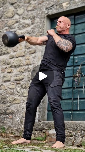 Kettlebell Snatch, Kettlebell Cardio, Fitness Outfit, Kettlebell Training, May 22, Kettlebell, Training Programs, Healthy Body, Full Body