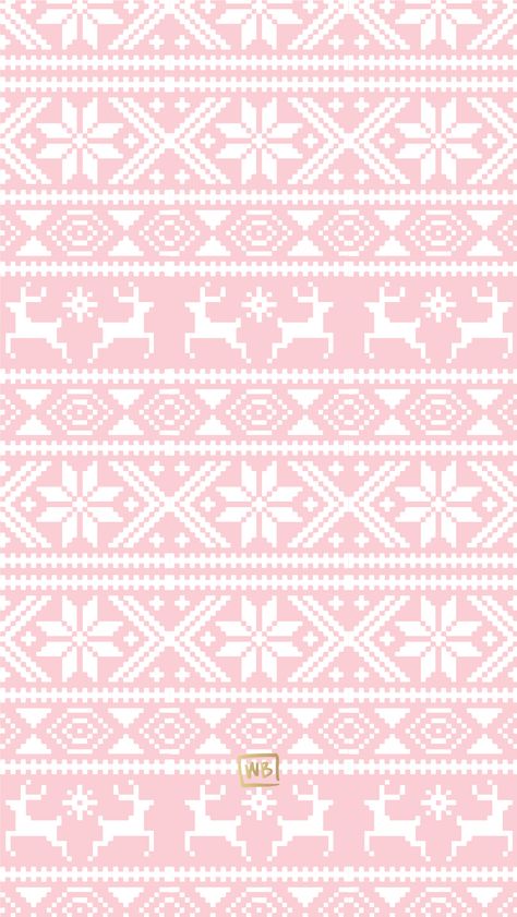 Pink Christmas Iphone Wallpaper, Classic Christmas Decor, Christmas Wallpaper Ipad, Christmas Wallpaper Iphone Cute, Xmas Wallpaper, Pink Xmas, Preppy Christmas, Christmas Phone Wallpaper, Cute Christmas Wallpaper