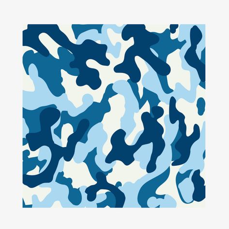 Camouflage Wallpaper, Geometric Camouflage Pattern, White Camo, Digital Camo, Military Camouflage, Blue Camouflage, Camouflage Patterns, Blue Camo, Big Boy Room