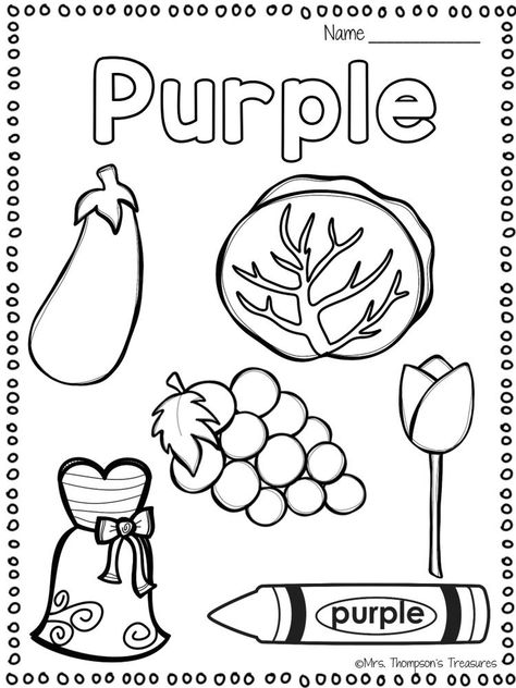 Orange Coloring Page Preschool, Colors Activity, Preschool Color Activities, Color Worksheets For Preschool, English Activities For Kids, Coloring Activities, Free Preschool Worksheets, Kids Worksheets Preschool, Preschool Coloring Pages