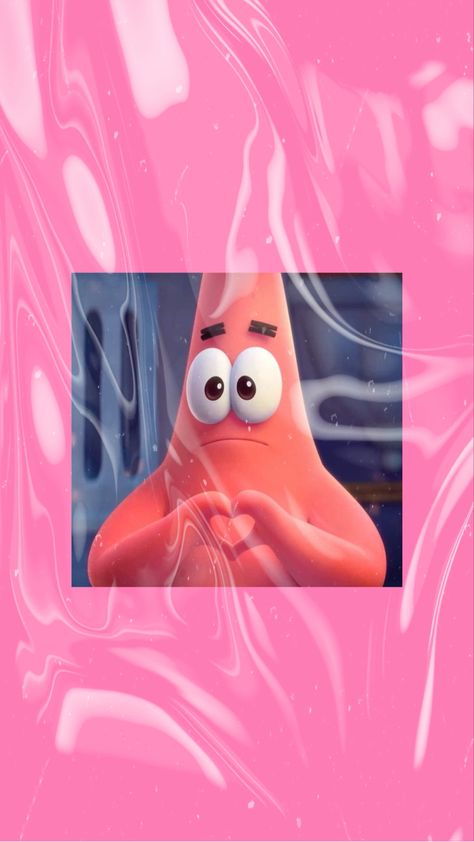 Patrick Star Wallpaper Iphone, Patrick Star Wallpaper, Star Wallpaper Iphone, Hipster Phone Wallpaper, Spongebob Iphone Wallpaper, Iphone Love, Ice Cream Wallpaper, Wallpaper Iphone Love, Retro Wallpaper Iphone