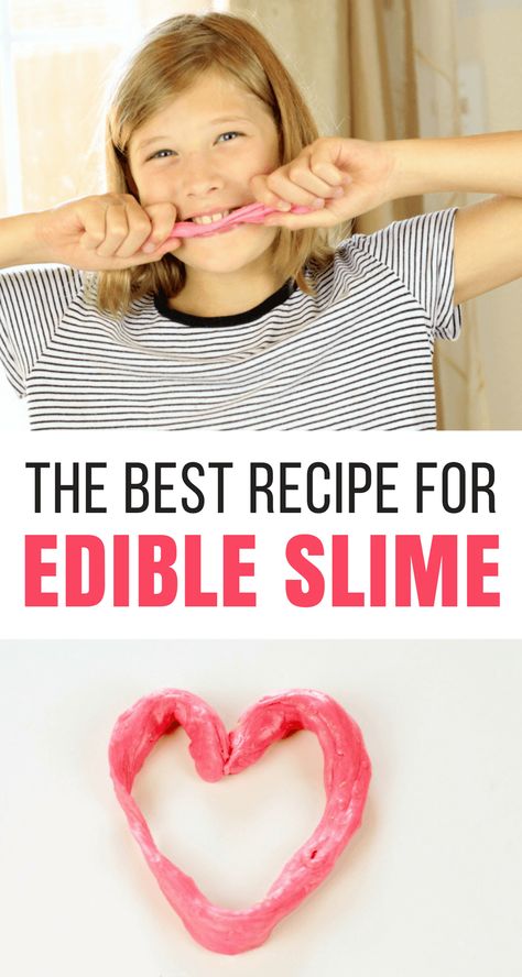 Gustatory Sensory Activities, Edible Slime For Kids, Foam Dough, Kids Water Play, Play Dough Recipes, Sensory Dough, Sensory Activities For Kids, Discovery Bottles, Edible Slime