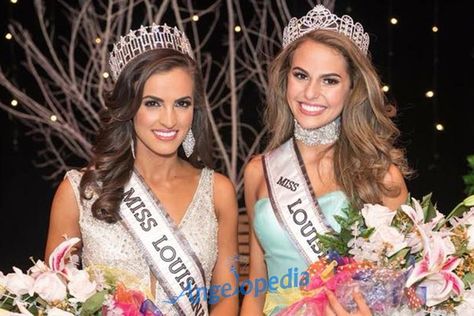 Lauren Vizza crowned Miss Louisiana USA 2018 for Miss USA 2018 Miss Texas, Louisiana Usa, Teen Usa, Arkansas State, Miss Usa, Miss America, Texas Usa, Beauty Pageant, Black Eyed Peas