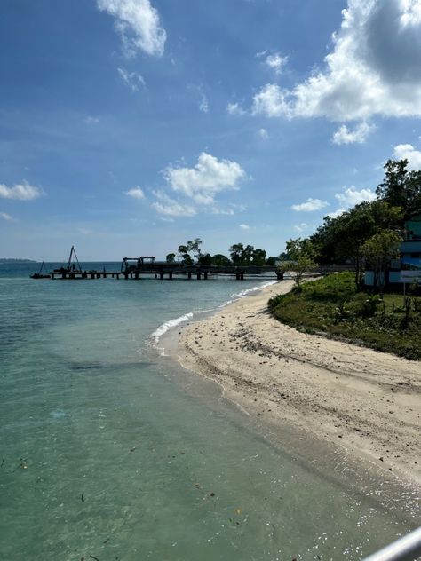 Sky water sand Havelock Island Andaman, Andaman Aesthetic, Havelock Island, Andaman And Nicobar Islands, Summer Vacation, Vision Board, Places To Visit, Travel, Quick Saves