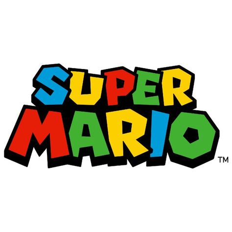 mario bros png logo Mario Logo, Mario Bros Png, Super Mario Games, Mario Bros Birthday, Nintendo Amiibo, Hasbro Marvel Legends, Mario Games, Mario Nintendo, Super Mario World