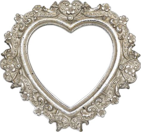 Heart Picture Frame, Scrapbook Overlay, Frame Edit, Heart Collage, White Overlay, Image Overlay, Digital Collage Art, Old Picture Frames, Scrapbook Printing