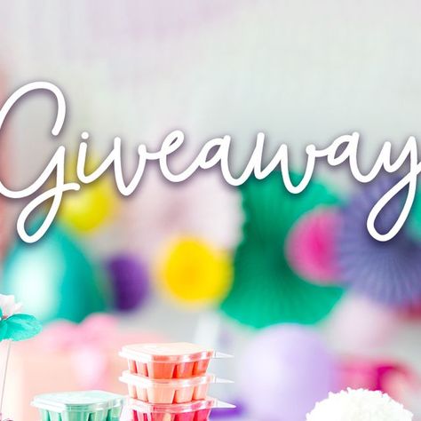 Scentsy Giveaway, Birthday Giveaways, Giveaway Alert, Our Birthday, Instagram Giveaway, July 7, Birthday Month, Email Address, Home Fragrance