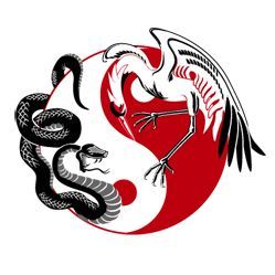 The History Of Wing Chun Originates From Two Animals The Snake vs The Crane.  詠春 Martial Arts Tattoos, Wing Chun Martial Arts, Crane Tattoo, Wing Chun Kung Fu, Kung Fu Martial Arts, Shaolin Kung Fu, Tai Chi Chuan, Martial Arts Techniques, Geniale Tattoos