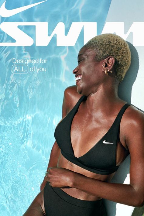 The Nike Swim Women’s Essential Collection has mix and match swimwear designed with you in mind. All of you. Unique women, in all walks of life. Find the style that’s right for your swim. #EssentiallyYou Iceland Adventures, Swim Summer, Surfing Swimwear, Unique Women, Nike Swim, Matching Swimwear, Designer Swimwear, Nike Black, Summer Essentials