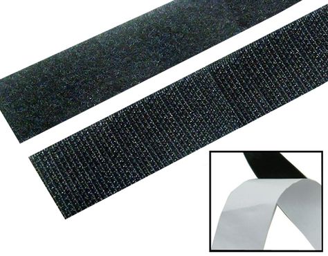 DNF 20 Yards (60 FT) 1' Black Self-Adhesive Sticky Hook and Loop Tape Fastener   FREE SAME DAY PRIORITY SHIPPING! >>> Continue to the item at the image link. Coupons Canada, Black Hook, Diy Tees, Tee Tree, Makeup Deals, Hook And Loop Tape, Discount Card, Picture Hanging, T Shirts With Sayings