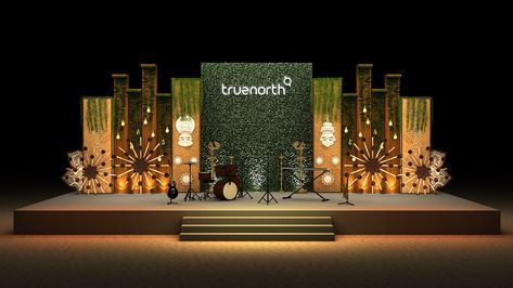 Stage Backdrop Design, Church Building Design, Auditorium Design, Concert Stage Design, Church Interior Design, Corporate Event Design, Tv Set Design, Outdoor Stage, Wedding Stage Design