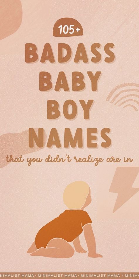 Searching for unique baby names and meanings to add to your baby names list? These are the BEST baby boy names in 2023 that are totally edgy, badass, tough - but still super wearable and cool. Ellis Name Meaning, Sterling Name Meaning, Unusual Baby Names Boys, Truly Unique Boy Names, Oaklee Name, H Boy Names Baby Name, Unique Baby Names 2023, Unusual Boy Names List, Lake Baby Announcement