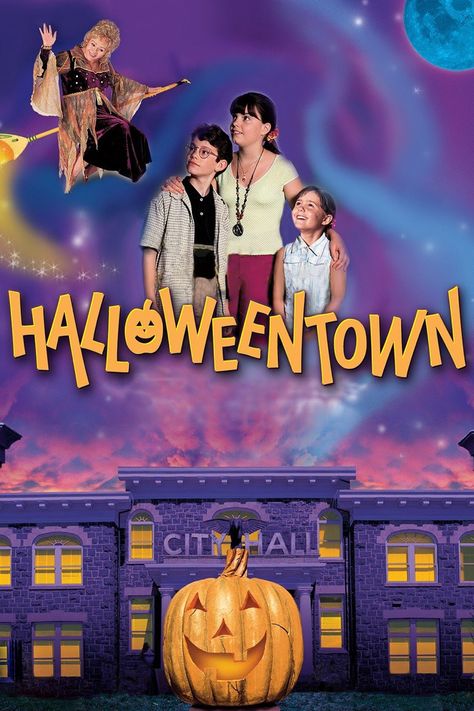 Disney Halloween Movies, Halloween Town Movie, Halloween Films, Halloween Movies To Watch, Disney Original Movies, Walt Disney Movies, Disney Channel Movies, Best Halloween Movies, Kid Friendly Halloween