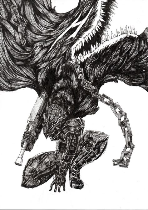 May we run rampant with hatred and wild joy just to crush with these fangs the true light that burns us Guts Beast Of Darkness, Berserk Beast Of Darkness, Gojo Running, Guts Tattoo, Beast Of Darkness, Berserk Tattoos, Berserk Wallpapers, Berserker Tattoo, Berserk Tattoo