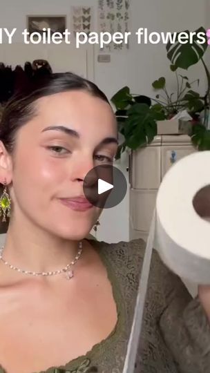 18 reactions | Making flowers from toilet paper Beer #diy #handmade #craft #homemade #amazon #amazonfinds | Craft DIY Handmade | bbox · California Cry Toilet Paper Flowers, Making Flowers, Craft Diy, Diy Handmade, Toilet Paper, Paper Flowers, Beer, California, Flowers