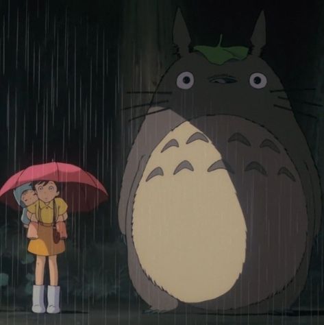 Totoro Icons, Own House, My Neighbor Totoro, A Girl, Best Friend