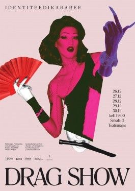 Drag Poster Design, Drag Show Poster Design, Drag Show Poster, Queer Graphic Design, Fashion Event Poster, Drag Poster, Flamboyant Aesthetic, Drag Illustration, Queer Magazine