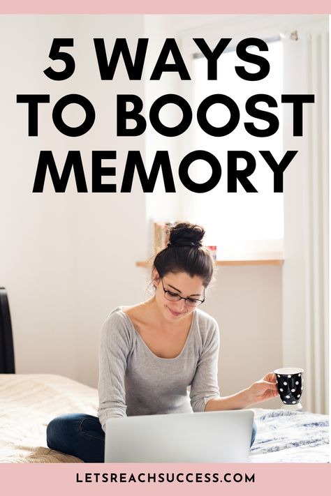 Looking for ways to boost memory? Here are some changes to introduce to your lifestyle to increase your cognitive abilities for years to come. Best Supplements For Memory, Memory Increasing Tips, Increase Memory And Focus, How To Improve Your Memory, How To Improve Memory, Memory Improvement, Improve Brain Power, Alzheimer's Prevention, Memory Exercises