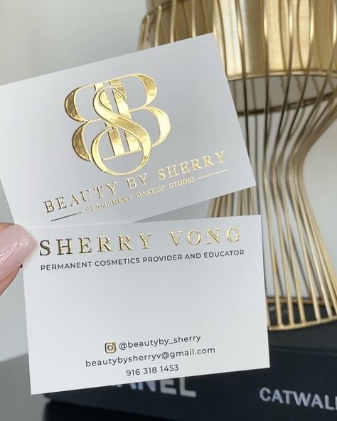 White And Gold Business Cards, Business Moodboard, Lash Photography, Studio Lashes, Gold Foil Business Card, Eye Lash Photography, Gold Foil Business Cards, Makeup Business Cards, Esthetician Room Decor