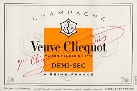 Veuve Clicquot champagne label font ID Champagne Brands, Veuve Clicquot Champagne, Reims France, Baby Bubble Romper, Champagne Region, Champagne Bottle Labels, Beach Vintage, Champagne Label, French Wine