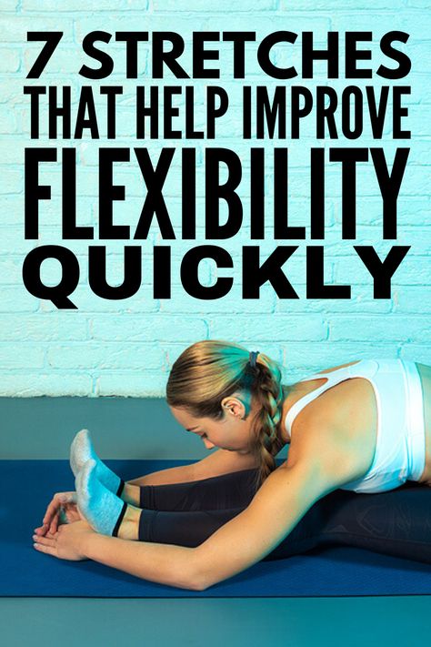 Stretching Exercises For Flexibility, Beginner Stretches, Best Stretching Exercises, Group Yoga, Full Body Stretch, Tight Hamstrings, Stretch Routine, How To Do Splits, Stretches For Flexibility