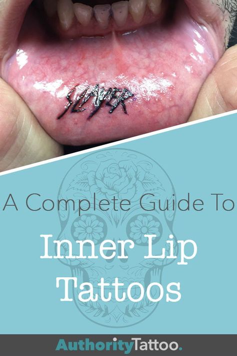 Mouth Tattoo Inner Lip, Inner Lip Tattoo Ideas, Inside Lip Tattoos, Inner Lip Tattoo, Mouth Tattoo, Make Out Session, Mouth Rinse, Healing Tattoo, Tattoo Aftercare