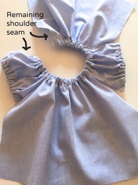 Doll Dressmaking Series: Raglan Peasant Top — Phoebe&Egg American Girl Outfits, Diy Sy, Куклы American Girl, Doll Clothes Patterns Free, Sewing Doll Clothes, Doll Dress Patterns, Clothing Patterns Free, Baby Doll Clothes, American Girl Clothes