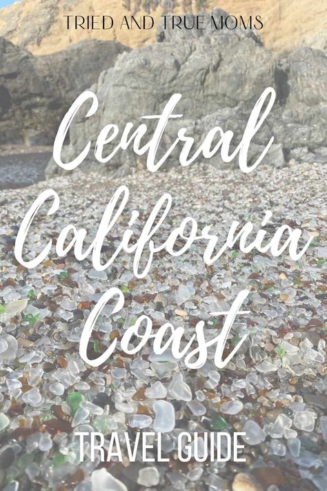 Central California Coast, The Godmother, Central Coast California, San Simeon, Pismo Beach, Central California, Bay City, California Beach, On The Road Again