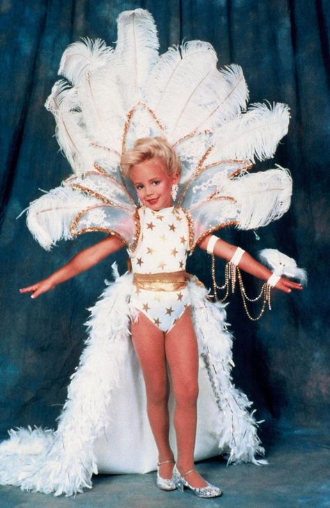 Break comes in JonBenet case | news.com.au — Australia’s leading news site American Children, Old Christmas, Cold Case, Beauty Queen, Pageant Dresses, Beauty Pageant, Beauty Queens, Feathers