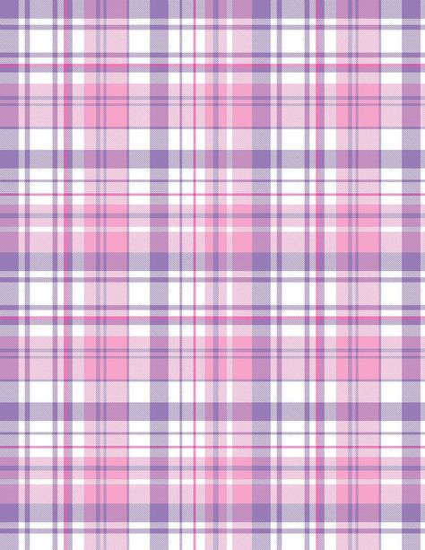 Pink Scrapbook Paper, Printable Paper Patterns, Bullet Journal Cover Ideas, Plaid Wallpaper, Print Design Art, Scrapbook Background, Stationary Design, Cute Patterns Wallpaper, Pastel Wallpaper