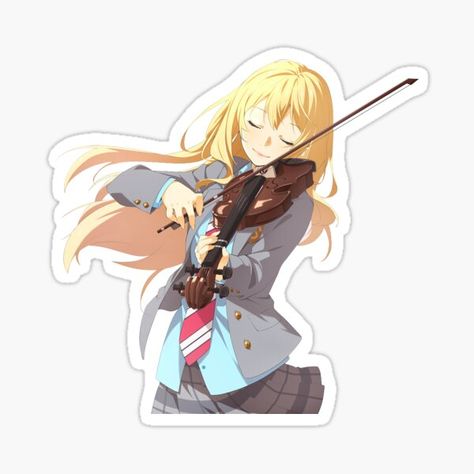 Kaori Miyazono, Komi-san Wa Komyushou Desu, Free Printable Stickers, Your Lie In April, Anime Printables, Iphone Case Stickers, Stickers Redbubble, Disney Sticker, Cute Doodle Art