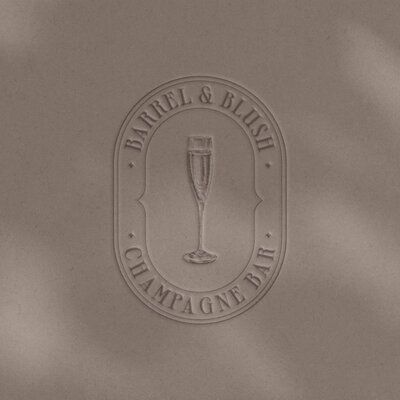 Old Money Logo Ideas, Wine Bar Logo, Shake Bar, Bar Logo Design, Champagne Design, Ss Monogram, Champagne Room, Money Logo, Champagne Brands