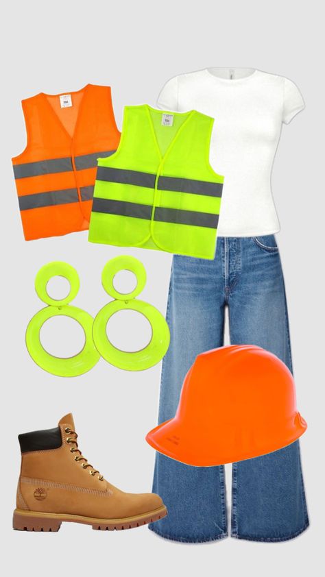 Neon Day Neon Day Outfit, Neon Spirit Day Outfit, Wednesday Ideas, Neon Day, Spirit Days, Street Wear Outfits, Neon Outfits, Football Themes, Wellness Wednesday