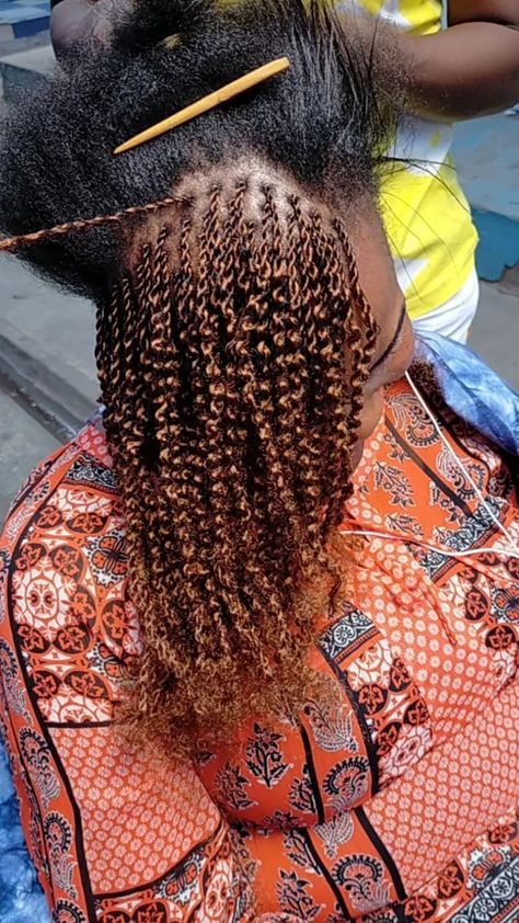 Coco Twist Braids, Coco Twist Braids Hairstyle, Coco Hairstyles, Coco Twist, Carrot Hairstyles, Faux Braids, Alopecia Hairstyles, Rosemary Hair, Spring Twist Hair